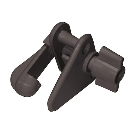 T-H Marine Supplies GL-1-DP Pontoon Gate Latch - Black 3001.576